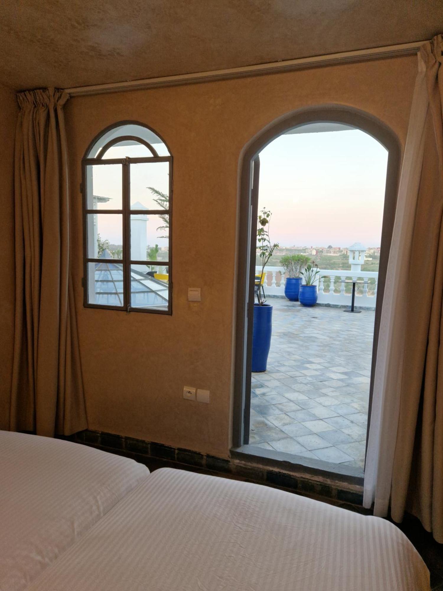 Hotel L'Oum Errebia Azammur Zewnętrze zdjęcie