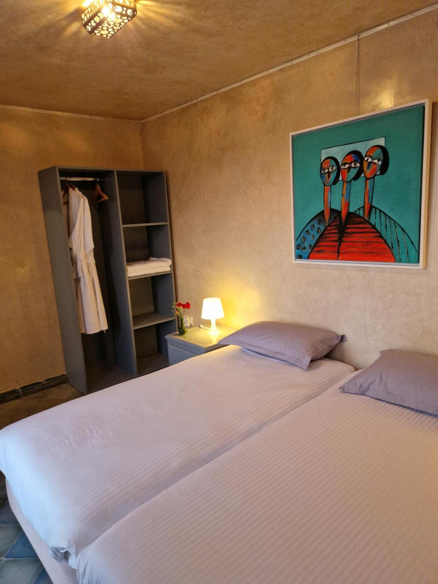 Hotel L'Oum Errebia Azammur Zewnętrze zdjęcie