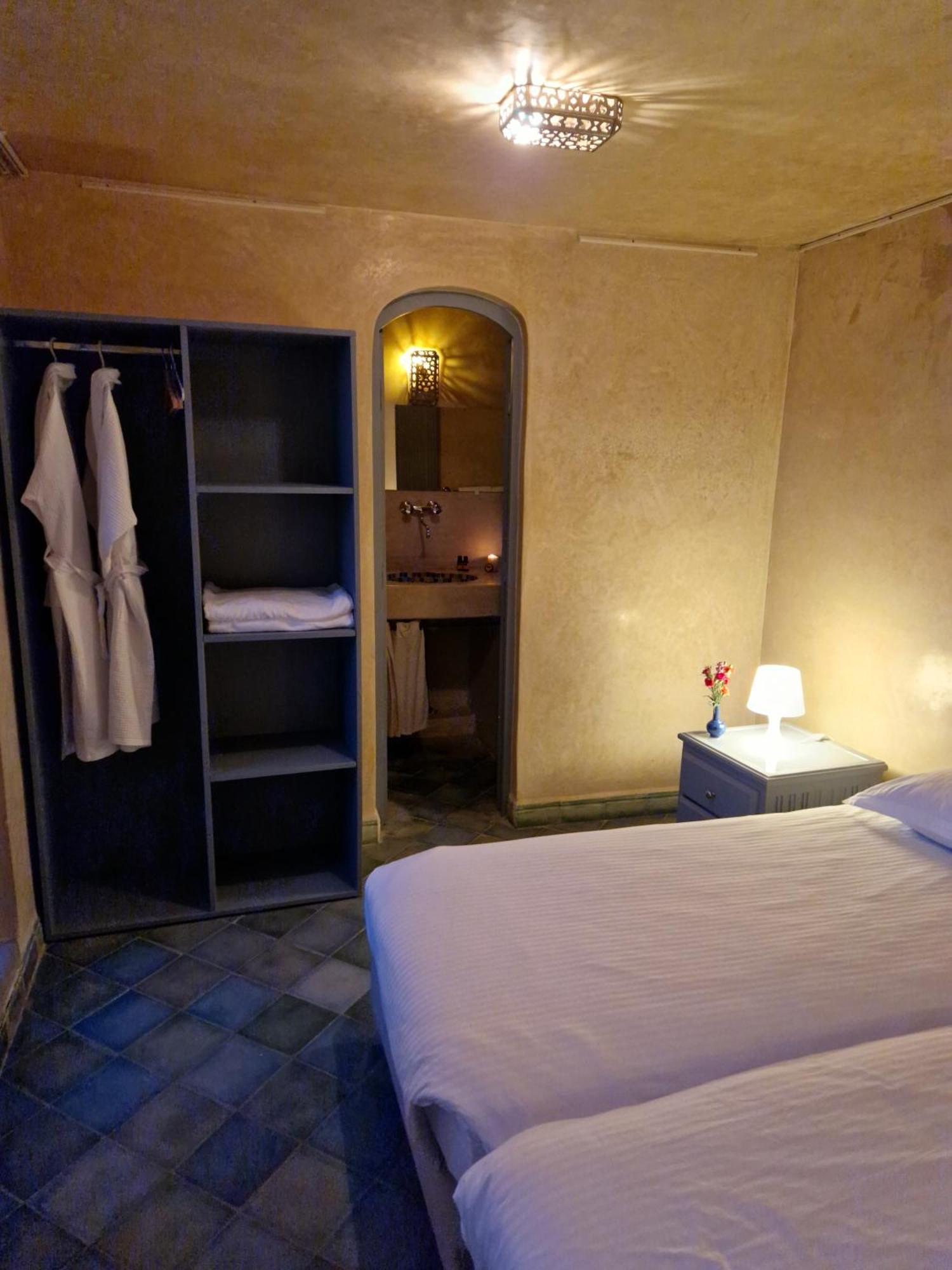 Hotel L'Oum Errebia Azammur Zewnętrze zdjęcie