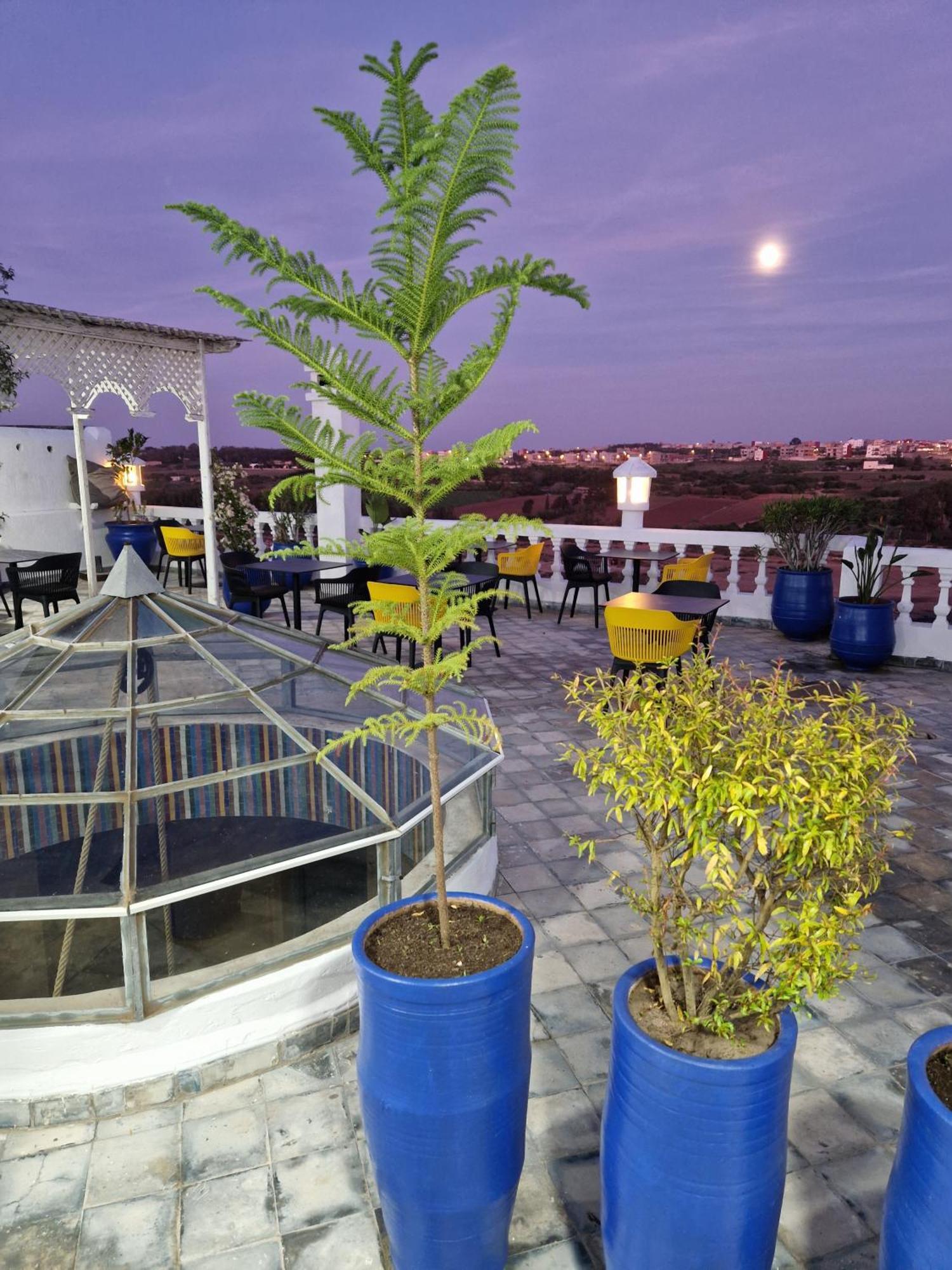 Hotel L'Oum Errebia Azammur Zewnętrze zdjęcie