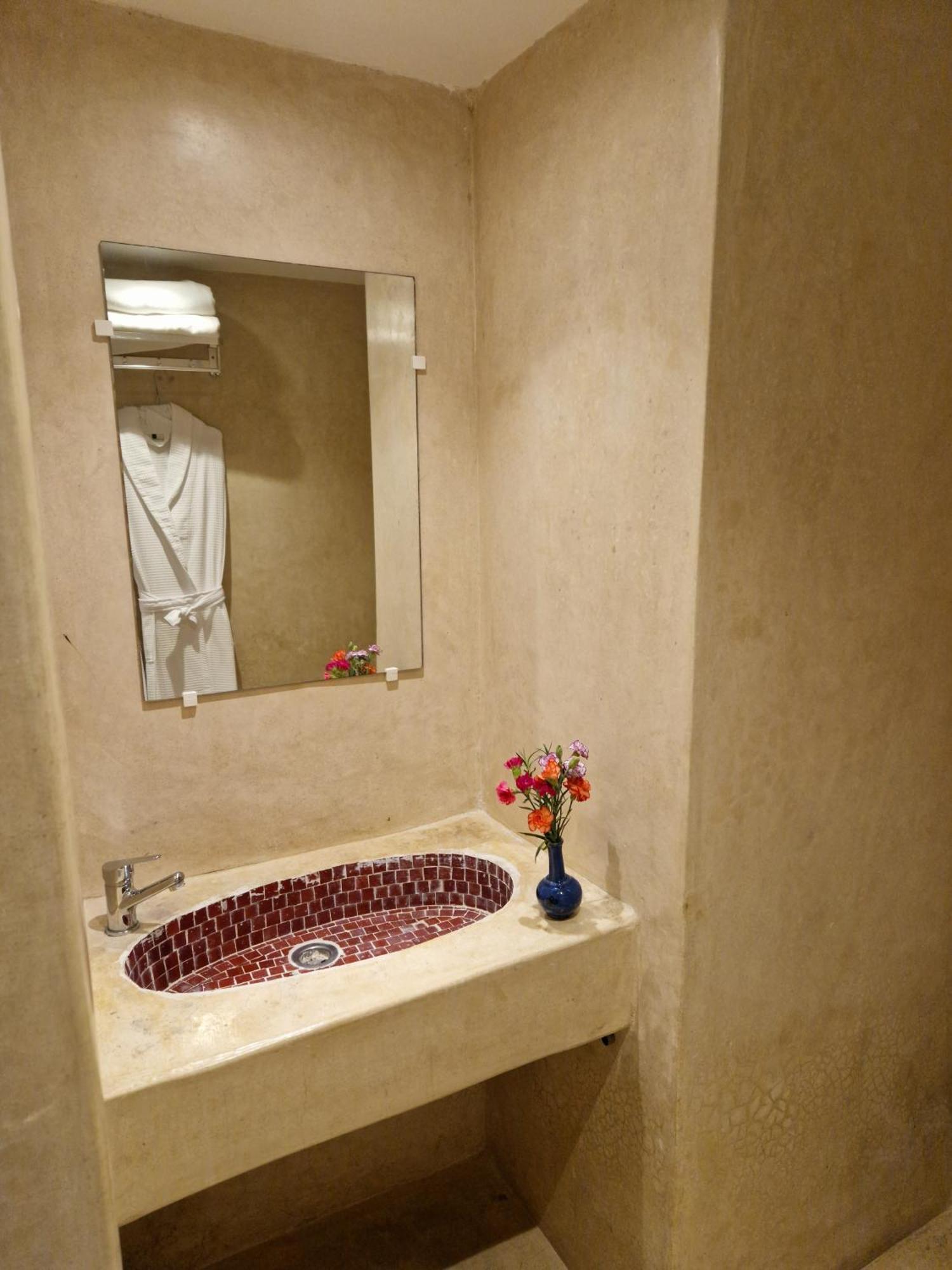 Hotel L'Oum Errebia Azammur Zewnętrze zdjęcie