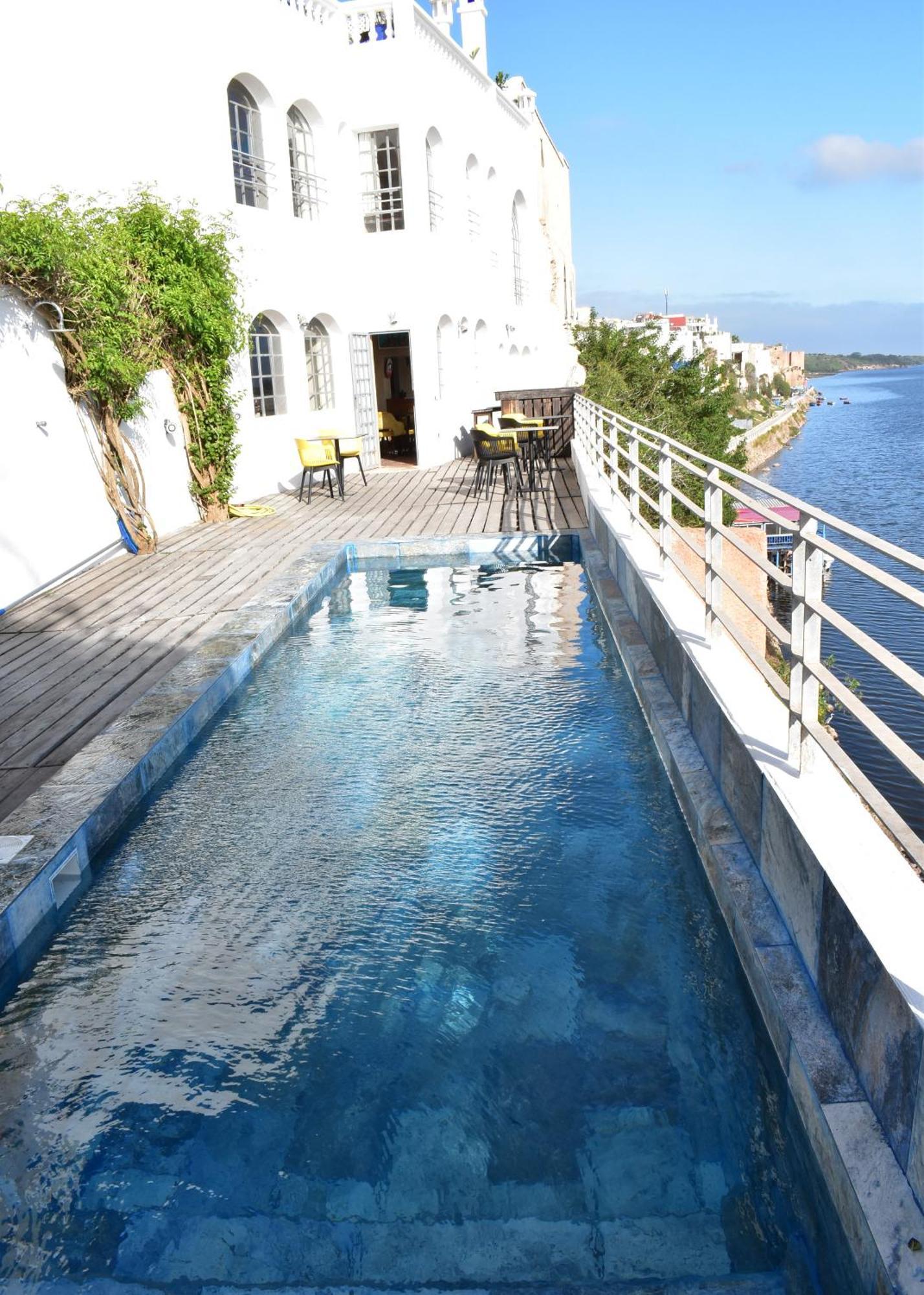 Hotel L'Oum Errebia Azammur Zewnętrze zdjęcie