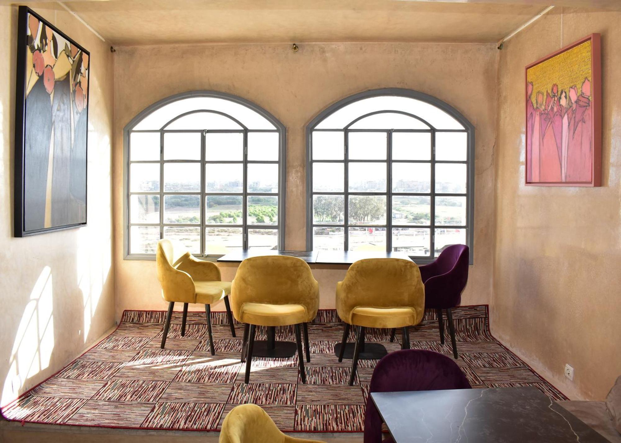Hotel L'Oum Errebia Azammur Zewnętrze zdjęcie