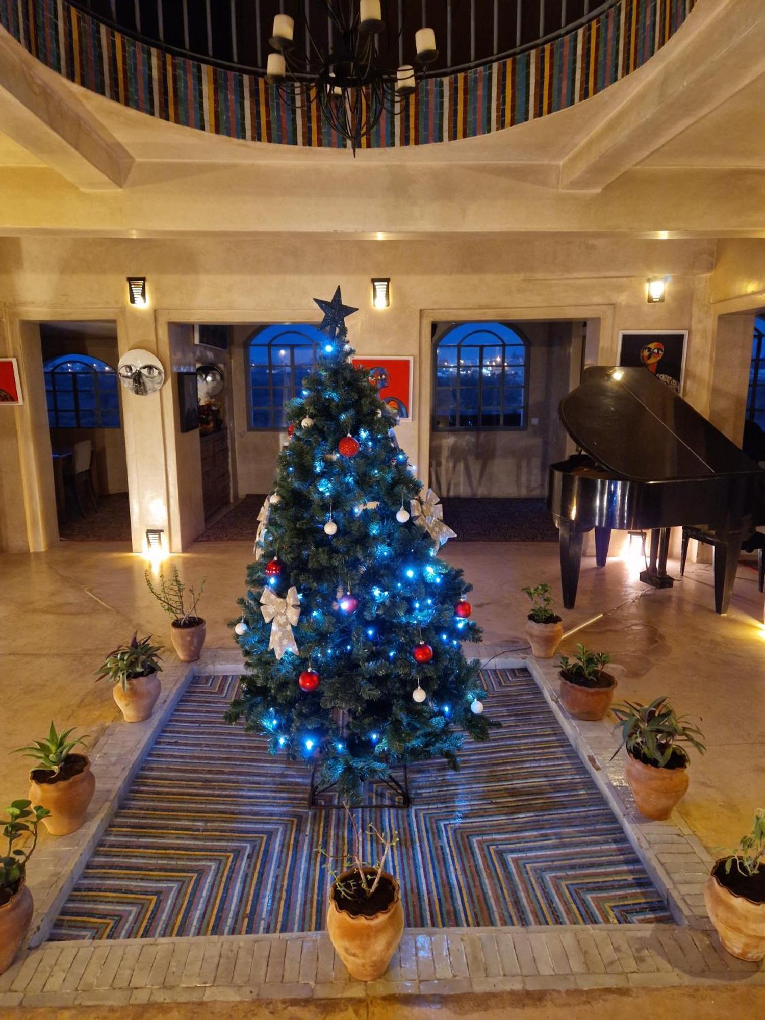 Hotel L'Oum Errebia Azammur Zewnętrze zdjęcie
