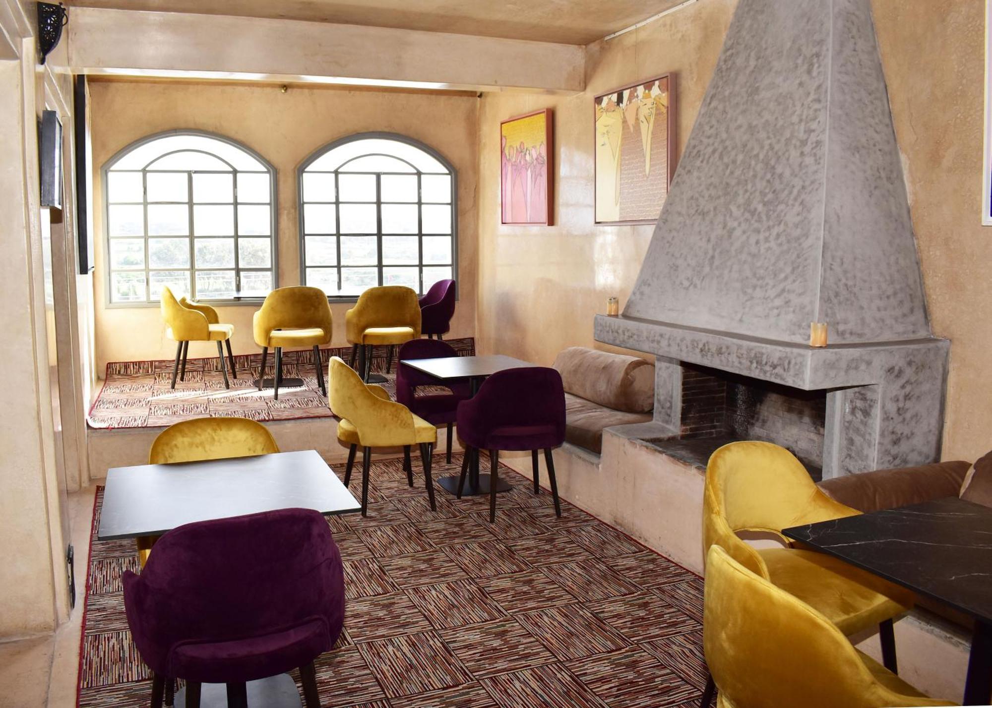 Hotel L'Oum Errebia Azammur Zewnętrze zdjęcie