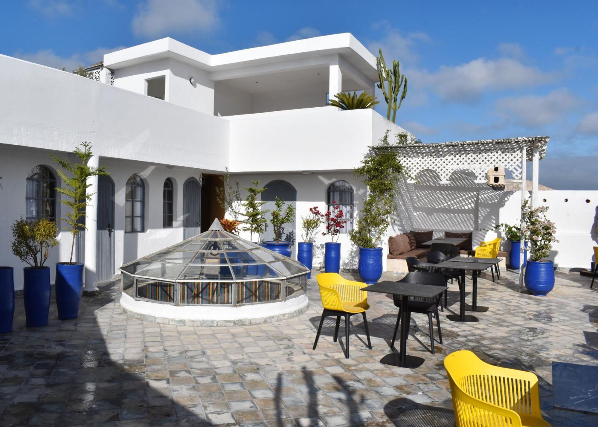 Hotel L'Oum Errebia Azammur Zewnętrze zdjęcie