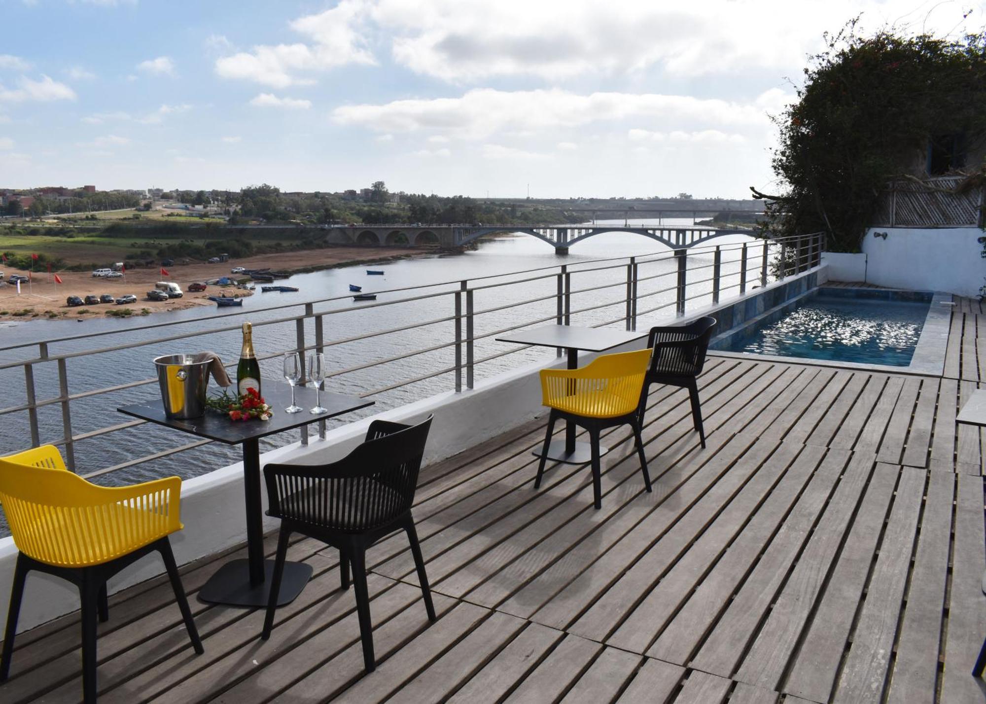 Hotel L'Oum Errebia Azammur Zewnętrze zdjęcie