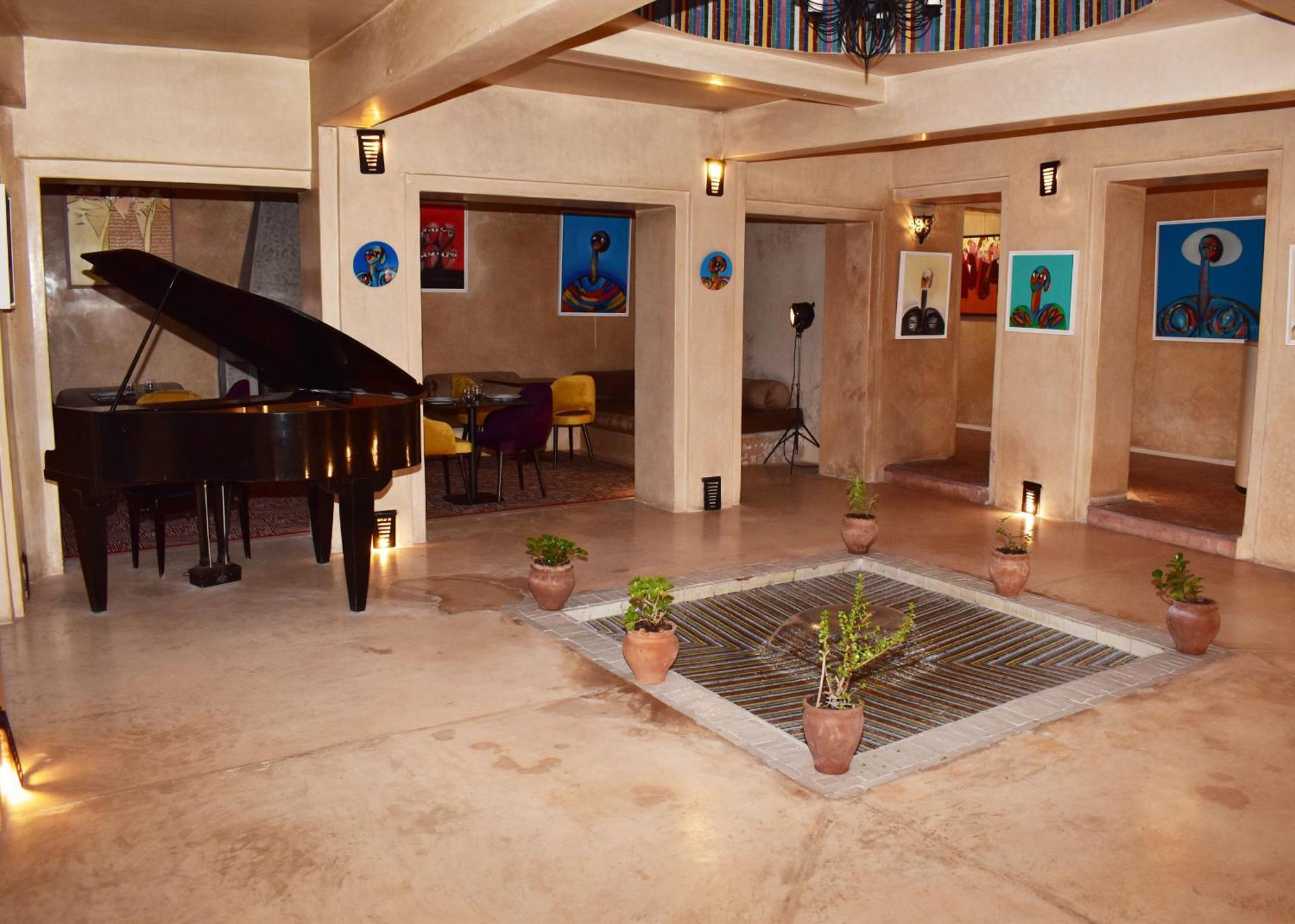 Hotel L'Oum Errebia Azammur Zewnętrze zdjęcie