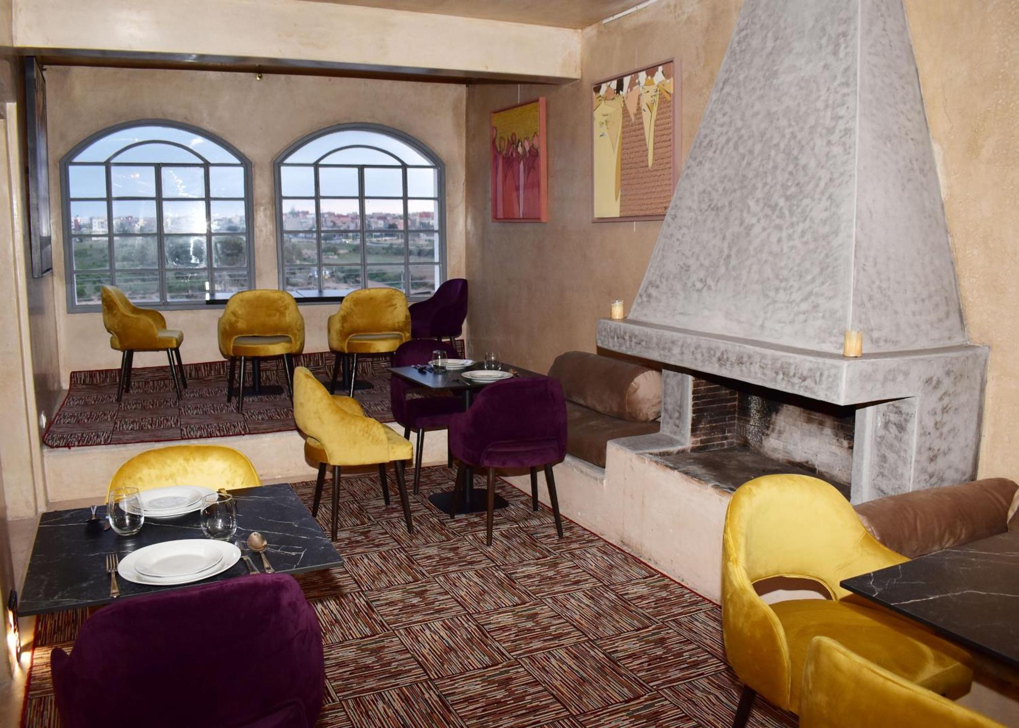 Hotel L'Oum Errebia Azammur Zewnętrze zdjęcie