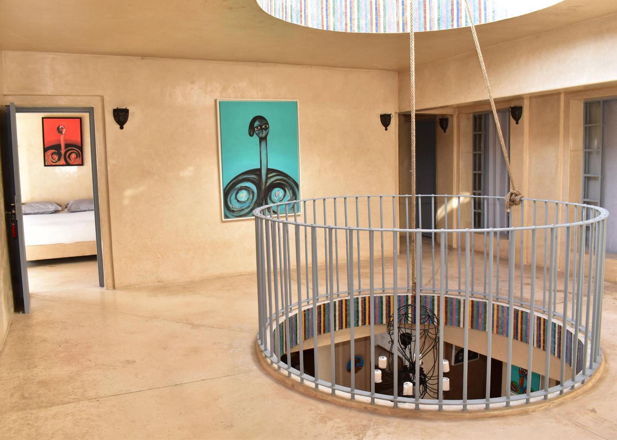 Hotel L'Oum Errebia Azammur Zewnętrze zdjęcie
