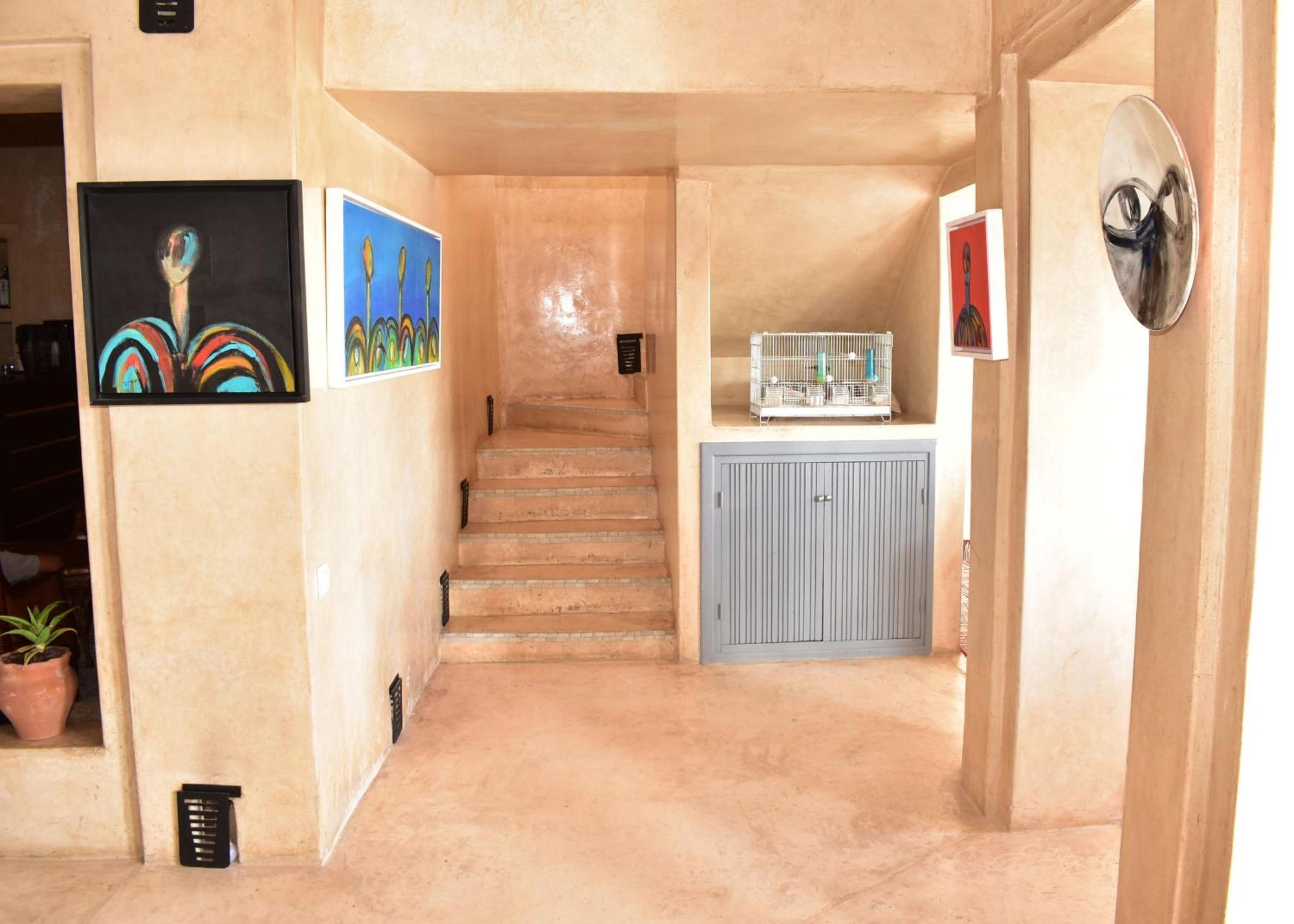 Hotel L'Oum Errebia Azammur Zewnętrze zdjęcie