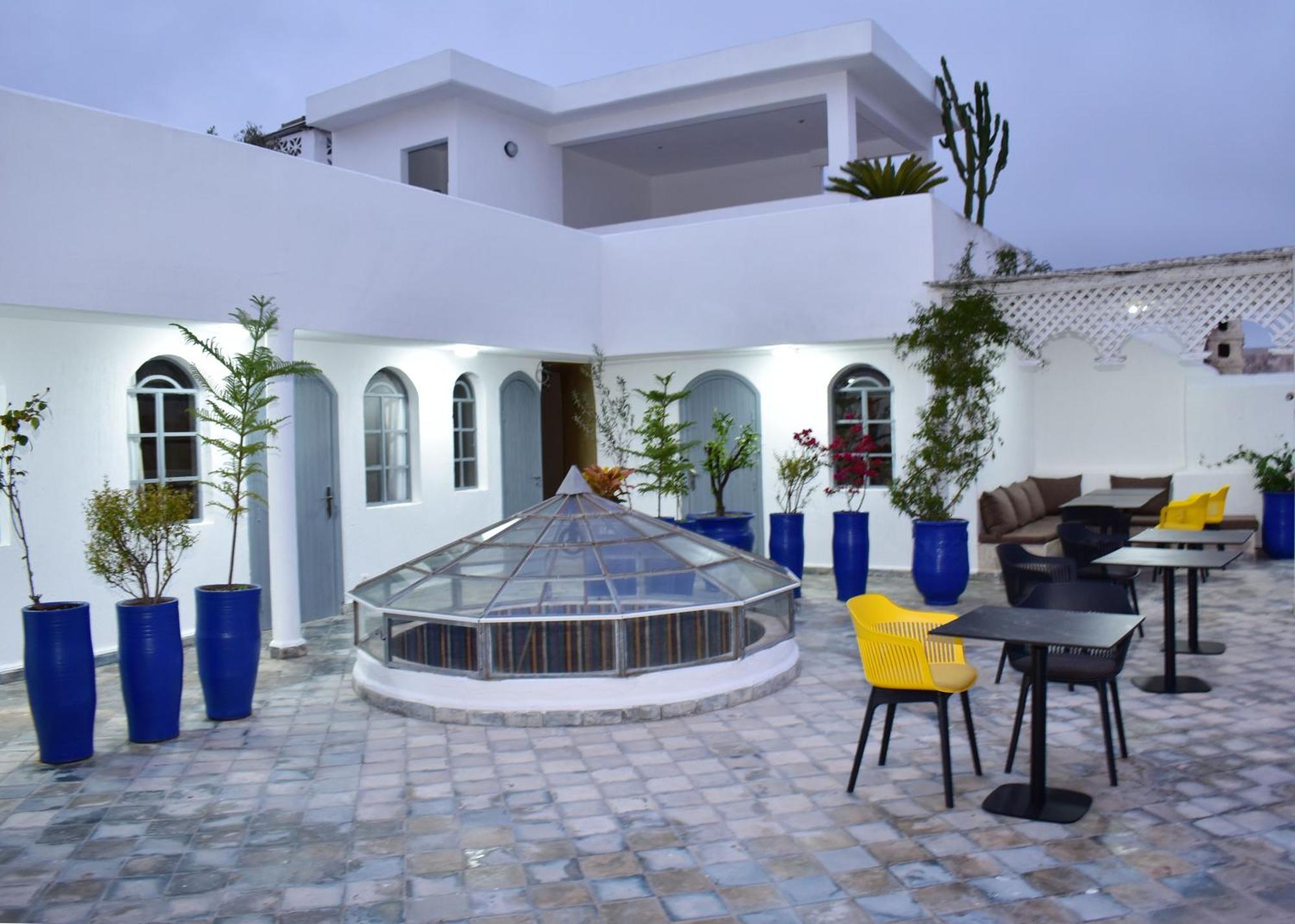 Hotel L'Oum Errebia Azammur Zewnętrze zdjęcie